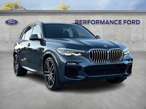 2019 BMW X5 xDrive40i