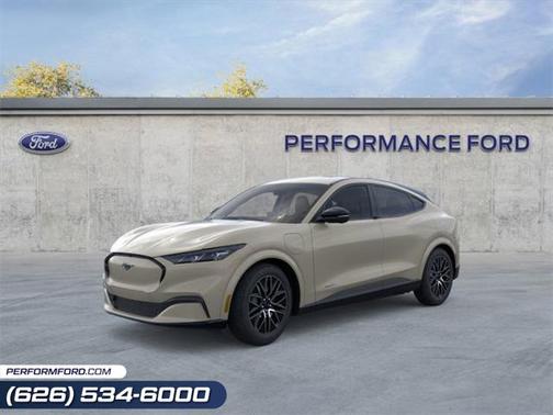 2025 Ford Mustang Mach-E Premium