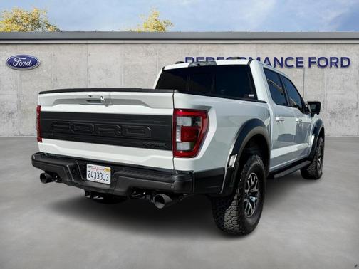 2021 Ford F-150 Raptor