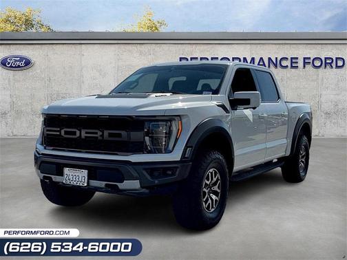 2021 Ford F-150 Raptor