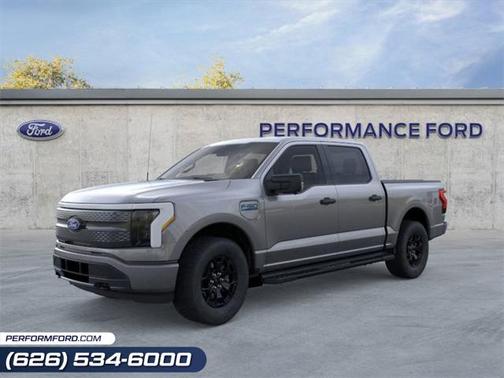 2025 Ford F-150 Lightning XLT
