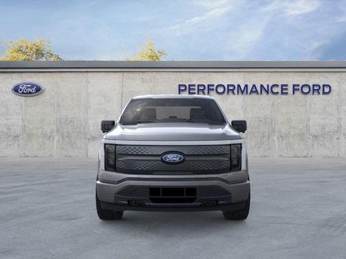 2025 Ford F-150 Lightning XLT