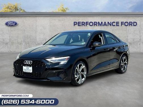 2022 Audi A3 Premium Plus
