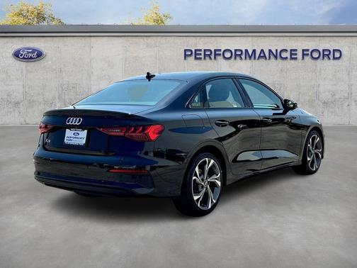 2022 Audi A3 Premium Plus