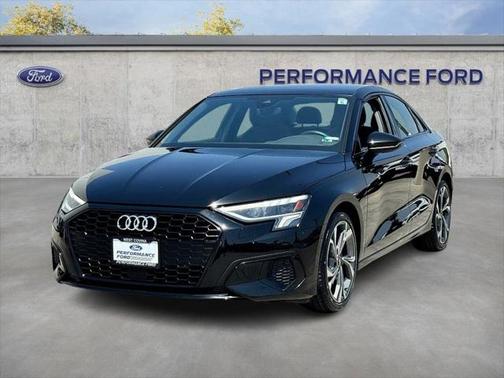 2022 Audi A3 Premium Plus