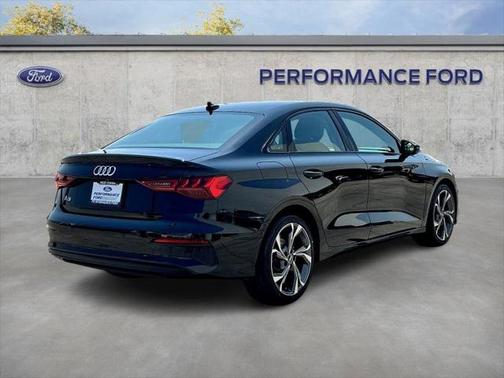 2022 Audi A3 Premium Plus