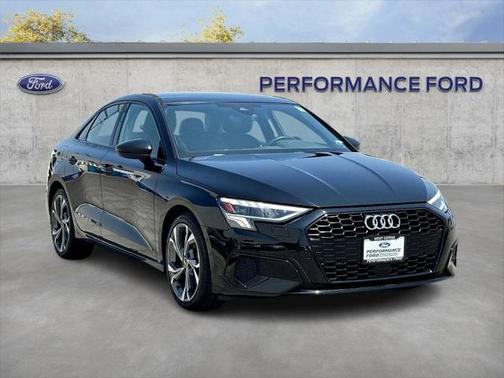 2022 Audi A3 Premium Plus