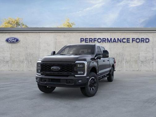 2025 Ford F-350 Lariat