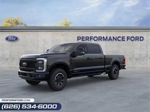 2025 Ford F-350 Lariat
