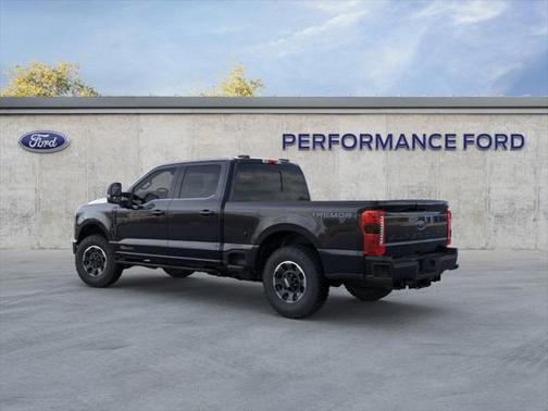 2025 Ford F-350 Lariat