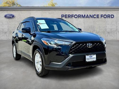 2023 Toyota Corolla Cross LE