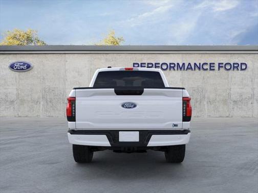 2025 Ford F-150 Lightning XLT
