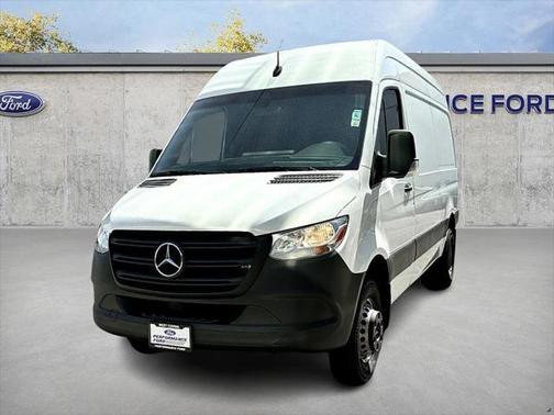 2021 Mercedes-Benz Sprinter 3500XD Standard Roof