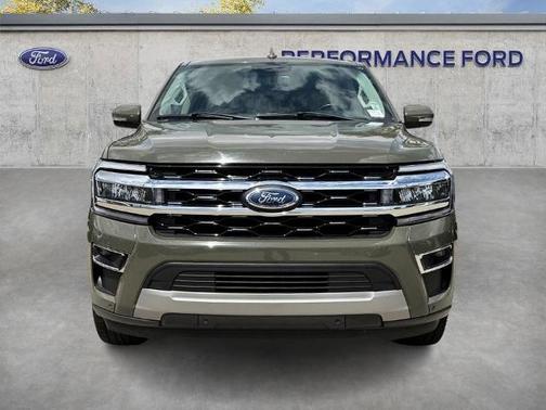 WILD GREEN 2024 Ford Expedition LIMITED
