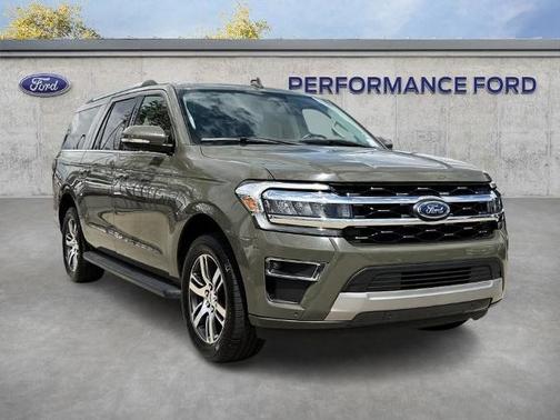 WILD GREEN 2024 Ford Expedition LIMITED