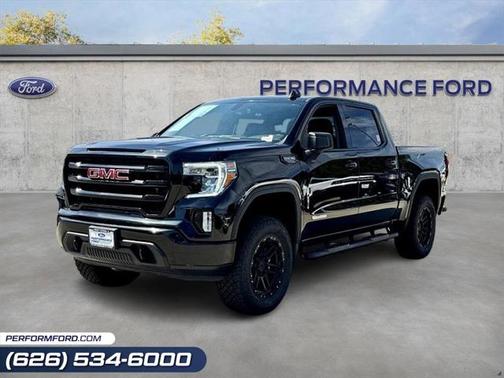 2021 GMC Sierra 1500 Elevation