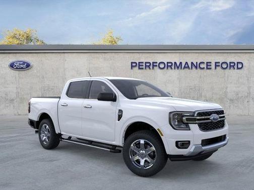 OXFORD WHITE 2024 Ford Ranger XLT