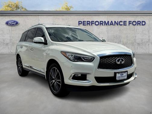 2020 INFINITI QX60 Luxe