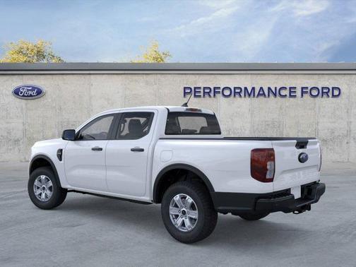 2025 Ford Ranger XL