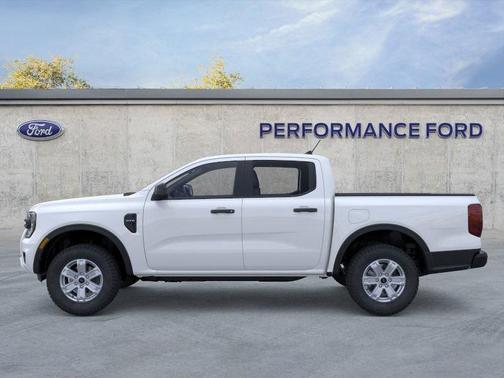 2025 Ford Ranger XL