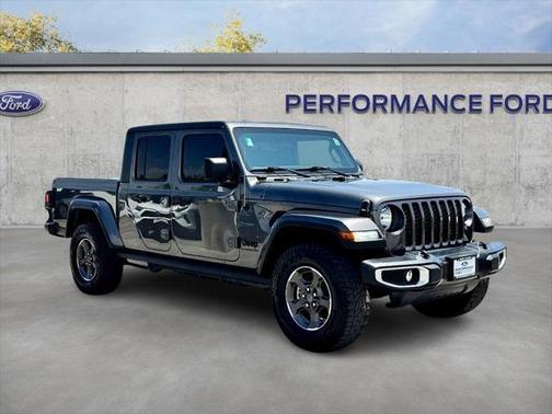 2022 Jeep Gladiator Sport S