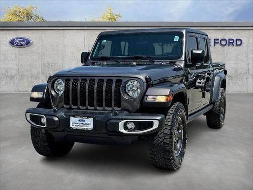 2022 Jeep Gladiator Sport S