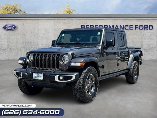 2022 Jeep Gladiator Sport S