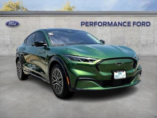 2024 Ford Mustang Mach-E Premium