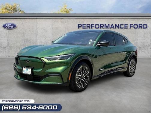 2024 Ford Mustang Mach-E Premium