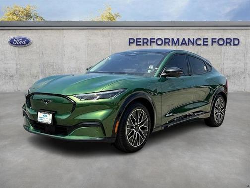 2024 Ford Mustang Mach-E Premium