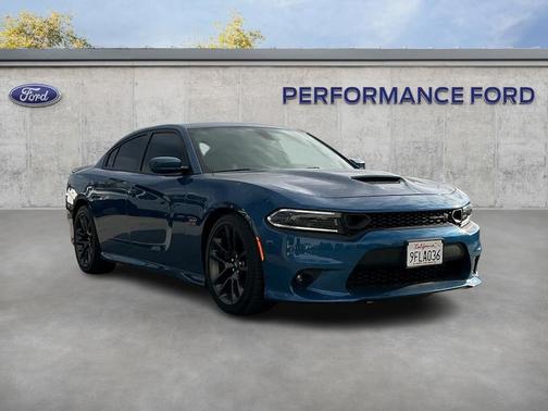 2022 Dodge Charger R/T Scat Pack