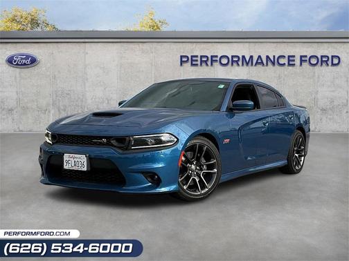 2022 Dodge Charger R/T Scat Pack