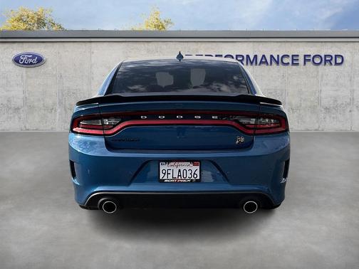 2022 Dodge Charger R/T Scat Pack