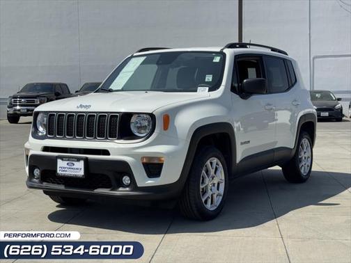 2022 Jeep Renegade Latitude