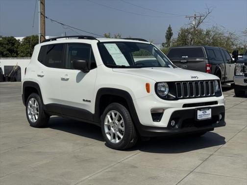 2022 Jeep Renegade Latitude