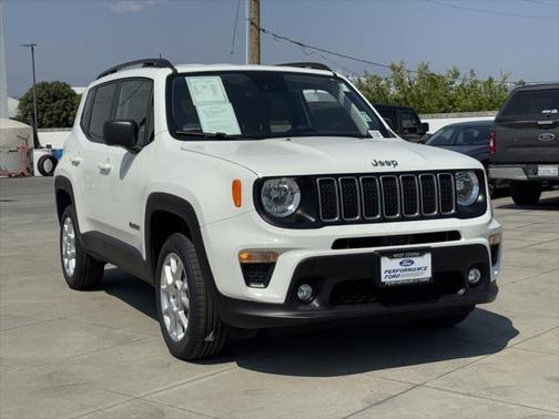 2022 Jeep Renegade Latitude