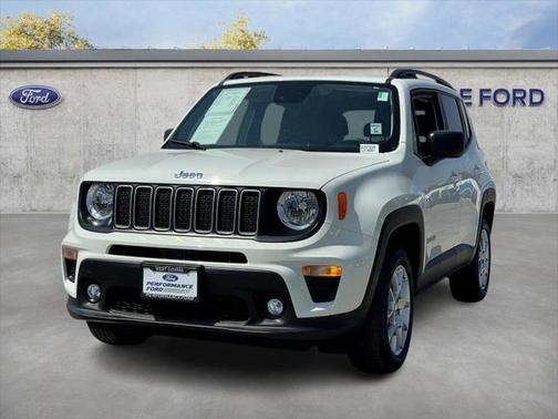 2022 Jeep Renegade Latitude