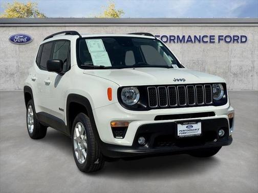 2022 Jeep Renegade Latitude
