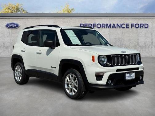 2022 Jeep Renegade Latitude