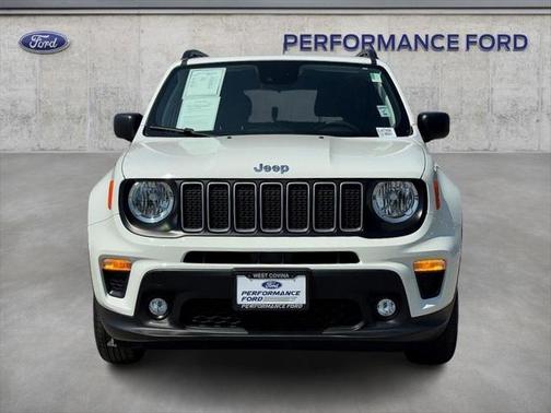 2022 Jeep Renegade Latitude