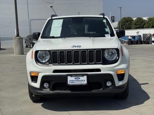 2022 Jeep Renegade Latitude