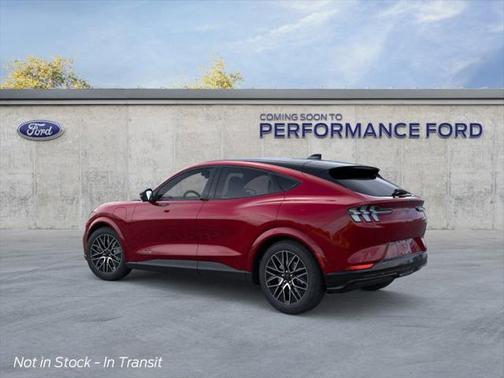 2025 Ford Mustang Mach-E Premium