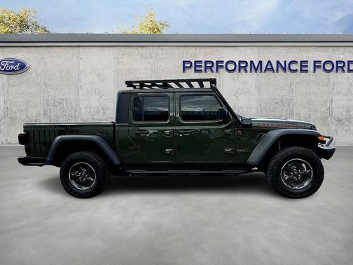 2021 Jeep Gladiator Rubicon