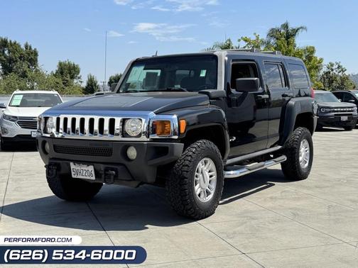2006 Hummer H3 Base