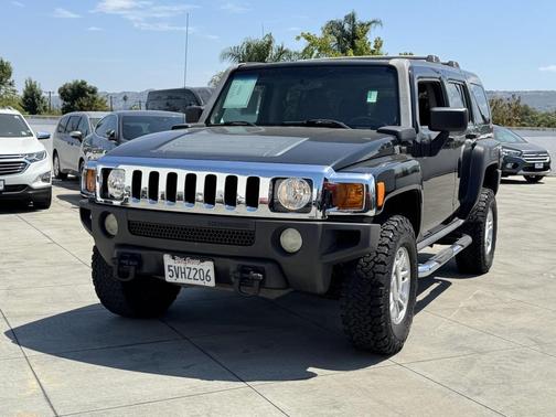 2006 Hummer H3 Base