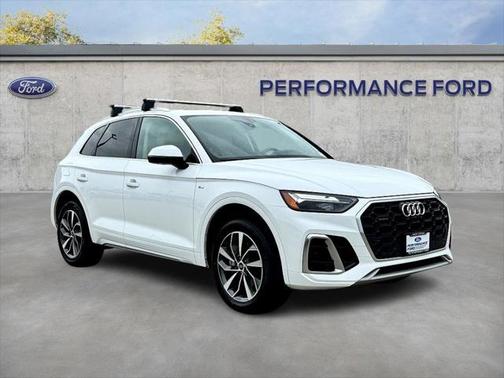 2023 Audi Q5 45 S line Premium Plus