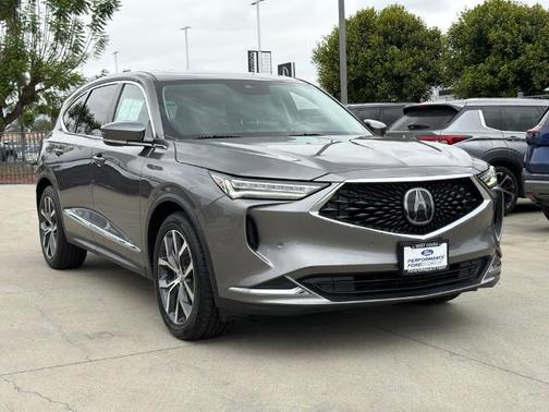 2022 Acura MDX TECHNOLOGY