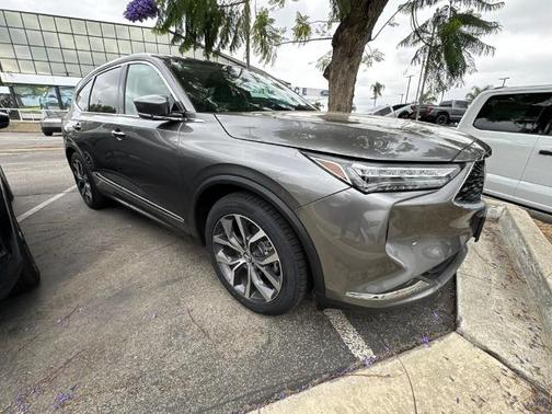 2022 Acura MDX TECHNOLOGY