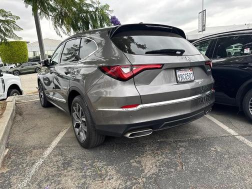 2022 Acura MDX TECHNOLOGY