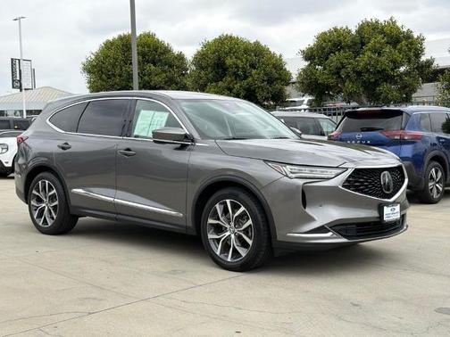 2022 Acura MDX TECHNOLOGY